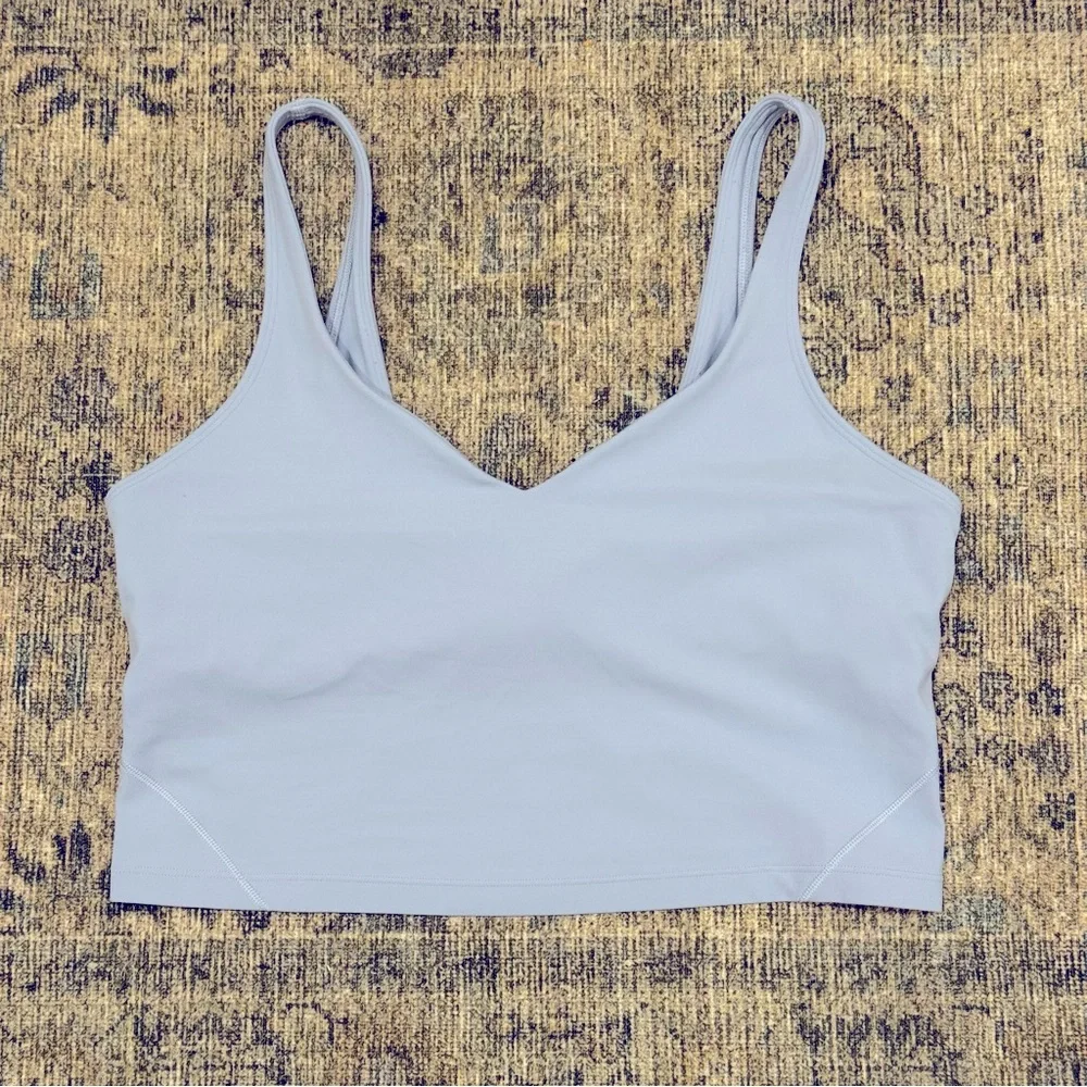 Lululemon Align Tank Garnet Size 12